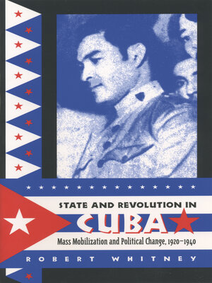 cover image of State and Revolution in Cuba